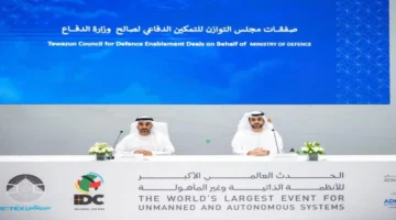 3.6 مليار درهم.. مبيعات قياسية لوزارة الدفاع خلال معرضي يومكس وسيمتكس بمشاركة دولية متنوعة